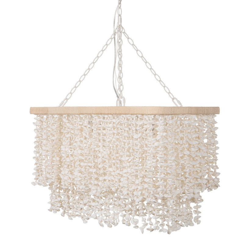 Cipio 3 - Light Dimmable Square/Rectangle Chandelier