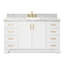 ARIEL TAYLOR 61 IN RECTANGLE SINK VANITY-1977495148-2010219663