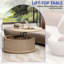Table basse Breeze Rattan-555696378