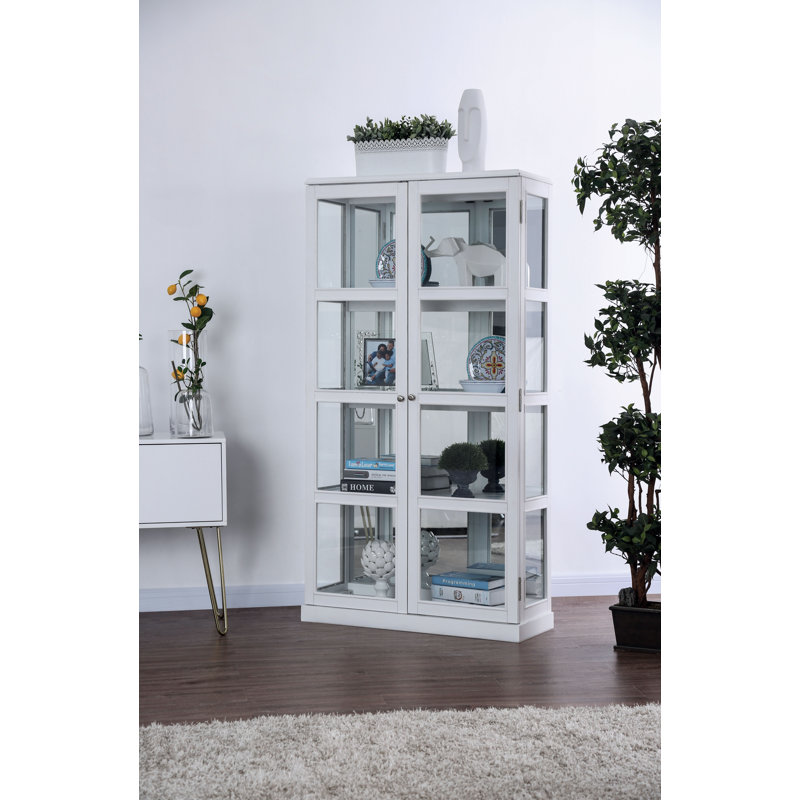 Rehkop Dining Cabinet, White