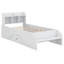 Lit avec bibliothèque Abbigaile-162130876