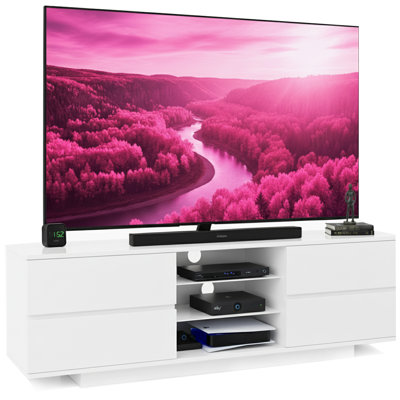 Krenar TV Stand for TVs up to 65"