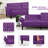 Wallasse Velvet Sleeper-891010859