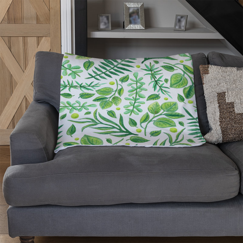 Pruden Quilted Throw Blanket