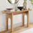 Acantha 60" entry Console table-91970183