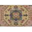 Tapis rose nouvel âge Monyca 8 pi 2 po x 9 pi 11 po Monyca