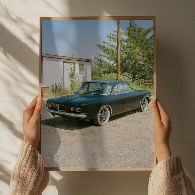 Wrapped Canvas Print, 91.44 cm H x 60.96 cm W