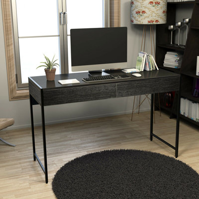 Stonesby 44 In.W Computer Desk With Drawers by 17 Stories
