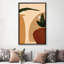 Ocre par Brie Nicole-impression d’art graphique-53808739-53808740-53808741