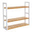 Loewen Solid Wood Bathroom Shelves-1476737518