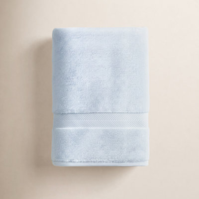 Rane Plush Cotton Bath Sheet