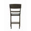 Tabouret de bar rembourré 2pc-121093456
