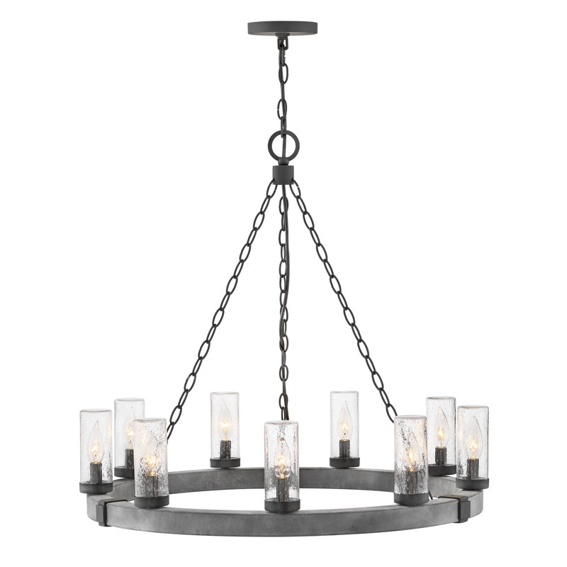 OUTDOOR SAWYER, Aged Zinc