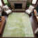 Premium Machine Washable Larock AMF1234 Abstract Rug