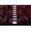 One-of-a-Kind Rectangle 4'4" x 7'3" New Age Rectangle Wool Area Rug in Blue