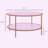 Bupe Glass Top Single Coffee Table-1352929651-1407476693