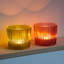 Glass Tabletop Tealight Holder-108999806