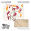 Mary Vaux Walcott Red Chokeberry Wood Slat Art-1879832594