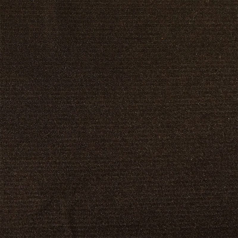 Sheen Cotton Blend | Lounge Fabric, Black