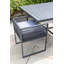 Iberis Sheringham Aluminium & Rope Cube Set