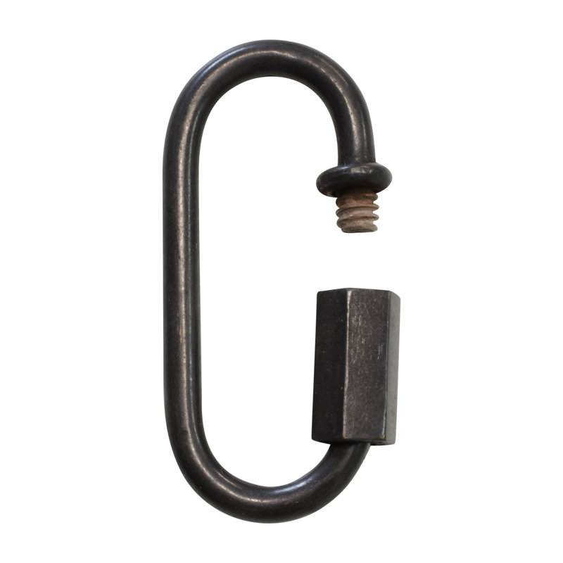 Chaîne à maillons rapides, Bronze, H 1,97 po x l 0,79 po x P 0,16 po