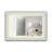 Contemporary Rectangle Wall Mirror