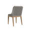 Hellmut Outdoor Teak Dining Side Chair-958813318-958813319