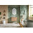 Ula 24" Natural Oak With White Countertop-609542728-609542724