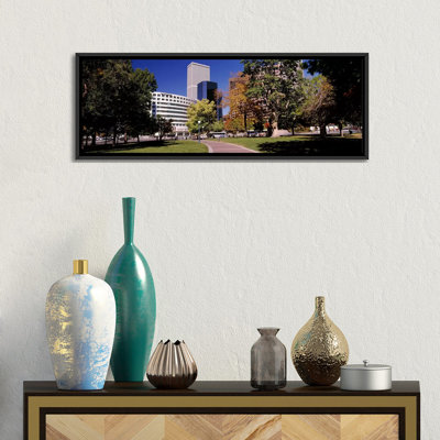 " The Denver Post Building, Denver, Colorado, USA " by Panoramic Images
