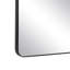 Helia Metal Arch Wall Mirror
