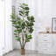 Figuier artificiel en pot-1791519967