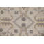 Tapis de couloir oriental fait à la main Oushak 3 x 8