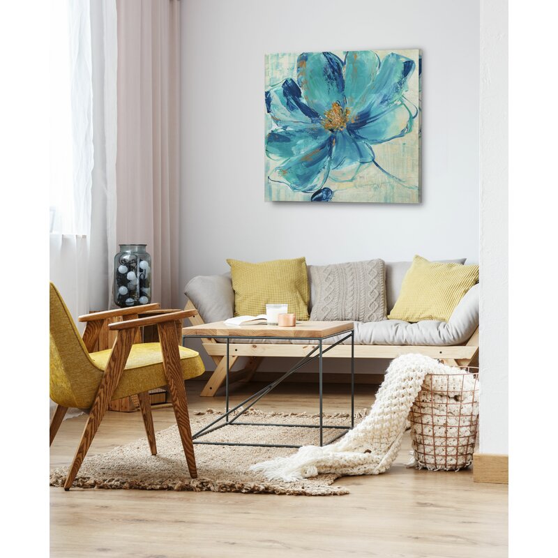 House of Hampton® Taking In The Sun On Canvas Painting | Wayfair