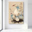 1 Piece Wrapped Canvas Wall Art
