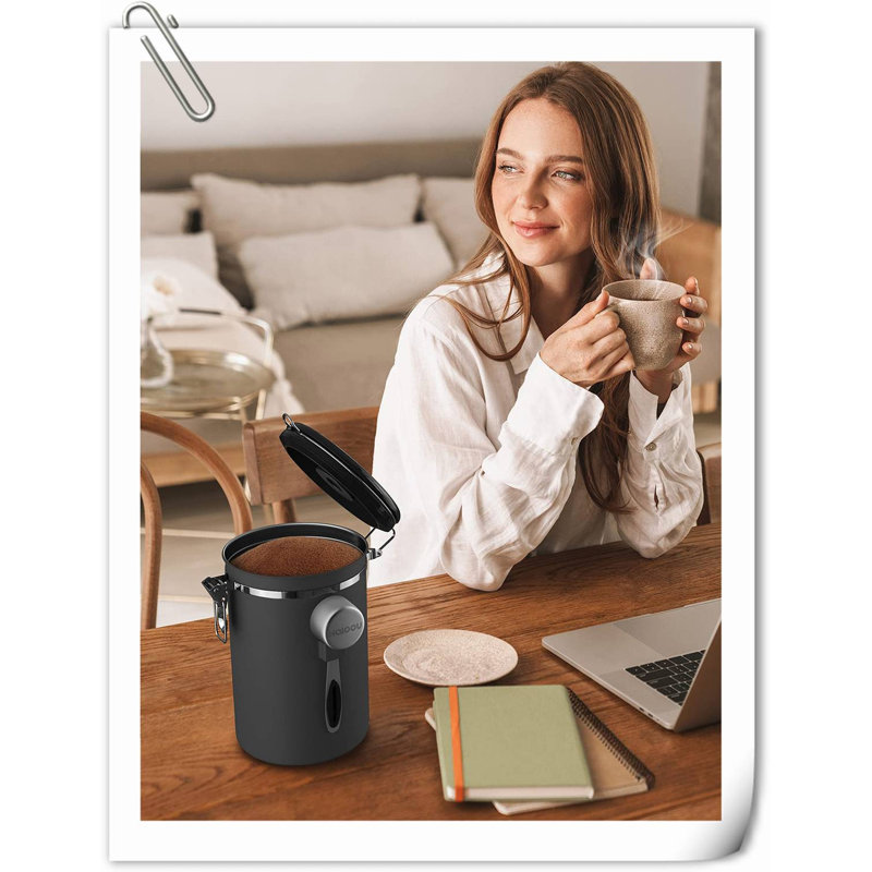22oz. Food Storage Container, Gray