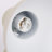 2-Light White Dimmable Modern Cone Table Lamp-976458288
