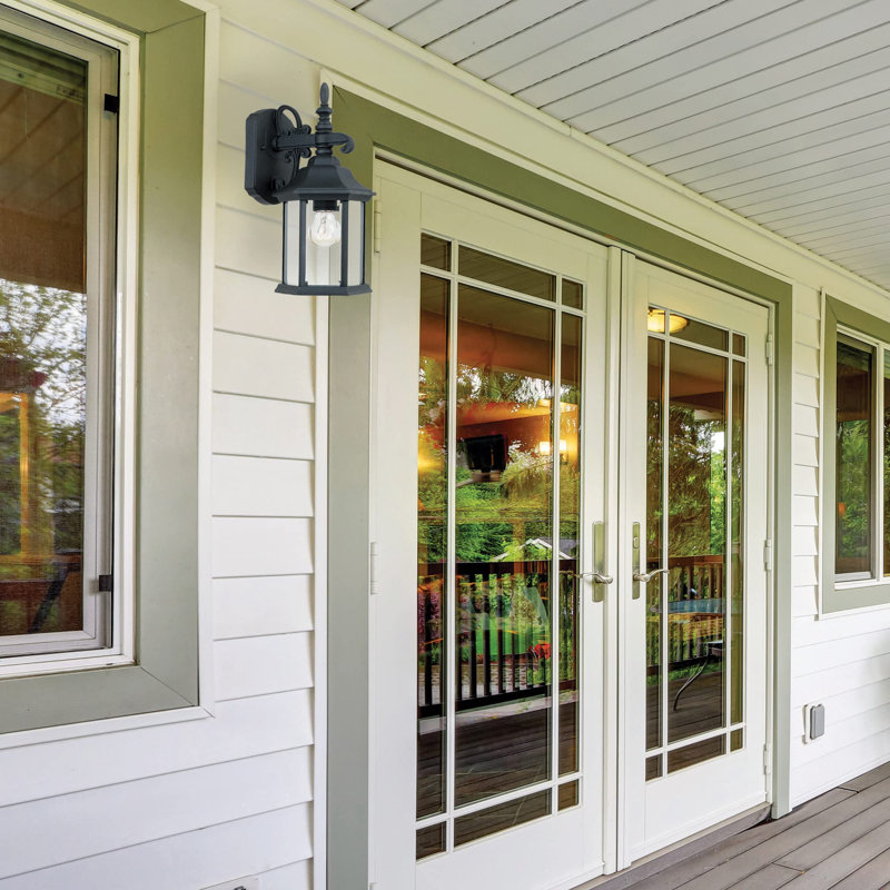 Castellanos Aluminum Wall Light