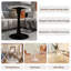 Table d'appoint ronde avec base piédestal-1354091334-1354091330