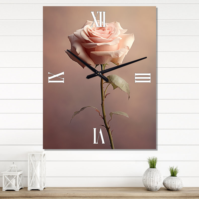 Horloge murale moderne Hariom, Petit