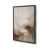 Satin Black Single Picture Framed selected