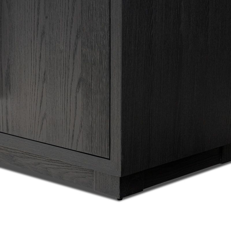Adolfo Solid Wood TV Stand