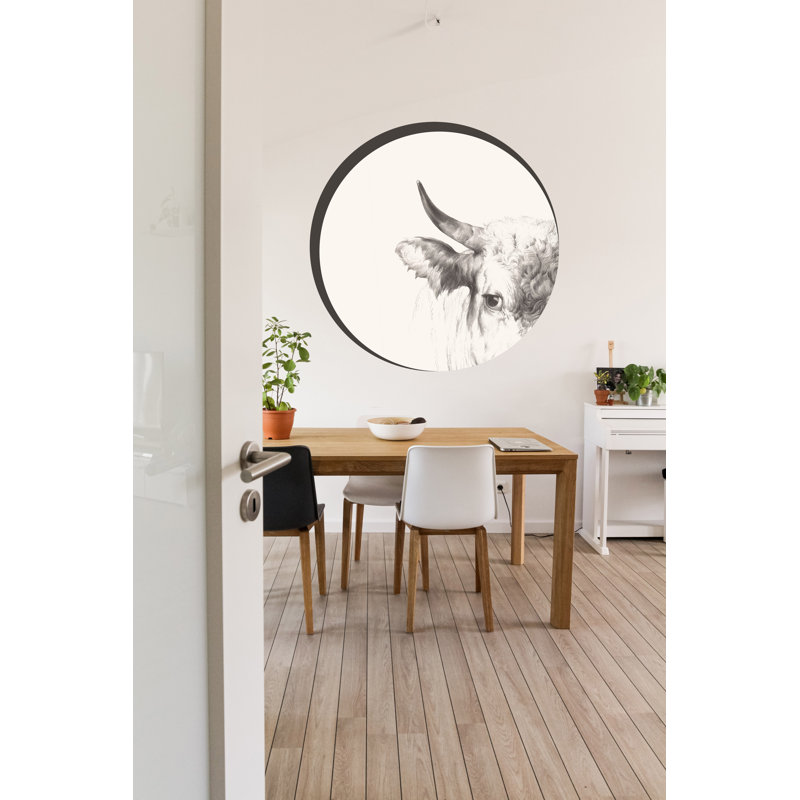 Anna Wilczopolska - Jasyk Animals Wall Decal