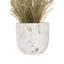 57cm Faux Reed Grass in Ceramic Pot