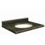 Dessus de salle de bain simple 37 po meuble-lavabo-19333046-19333044-19333050