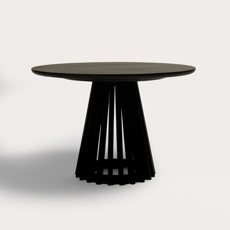Hopley Frame Coffee Table, Black
