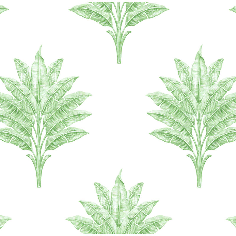 Rouleau de fleurs Ajwaa, Vert