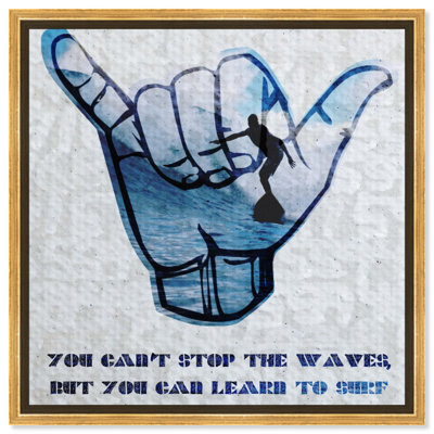 " Learn To Surf "