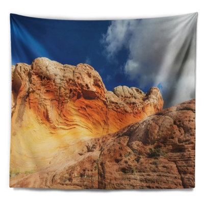 Polyester Tapestry