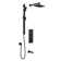 Complete Shower System with Rough in-Valve