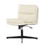 Marys Leather Side Chair